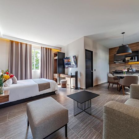 Отель Casa Nou Мехико Экстерьер фото