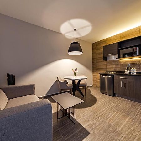 Отель Casa Nou Мехико Экстерьер фото