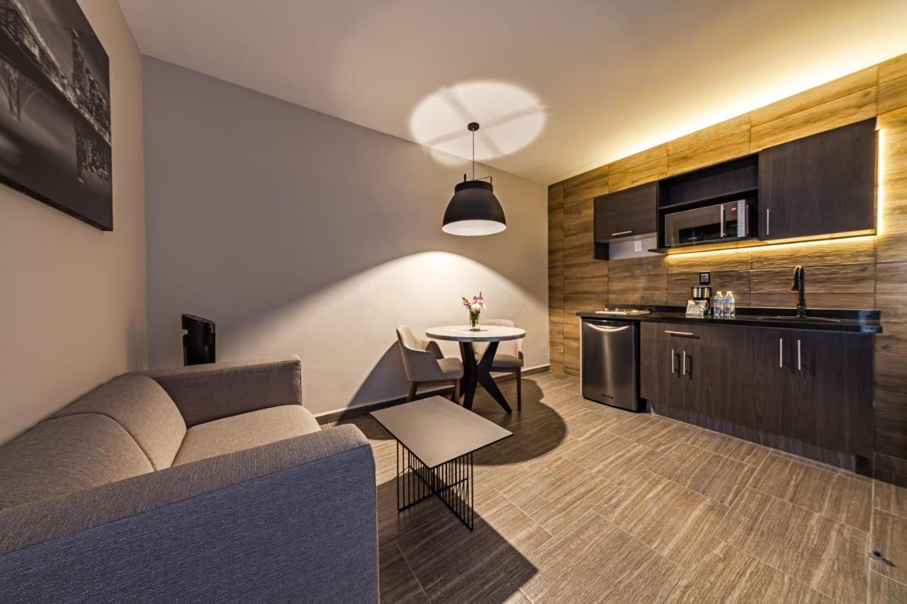 Отель Casa Nou Мехико Экстерьер фото