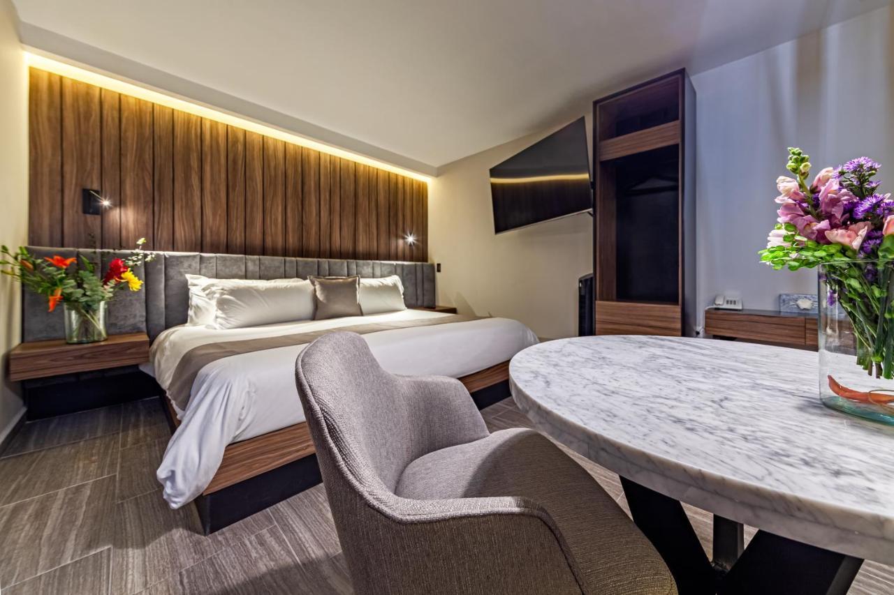 Отель Casa Nou Мехико Экстерьер фото