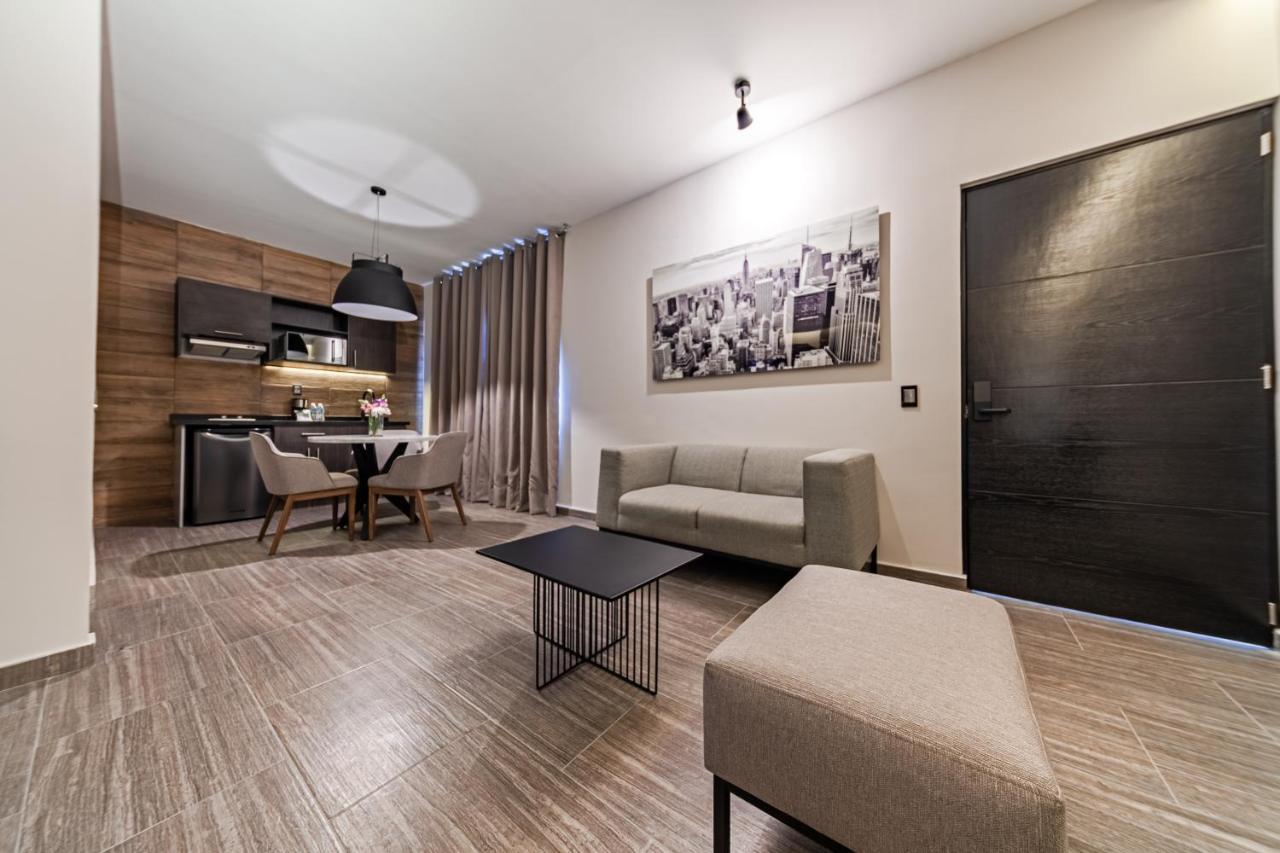 Отель Casa Nou Мехико Экстерьер фото