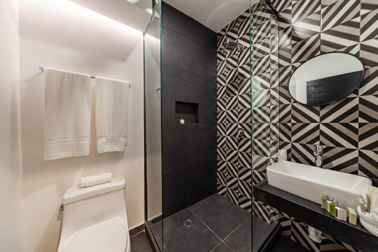 Отель Casa Nou Мехико Экстерьер фото