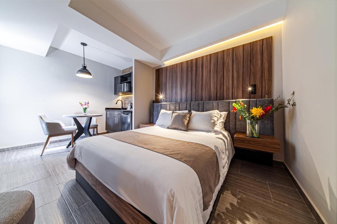 Отель Casa Nou Мехико Экстерьер фото